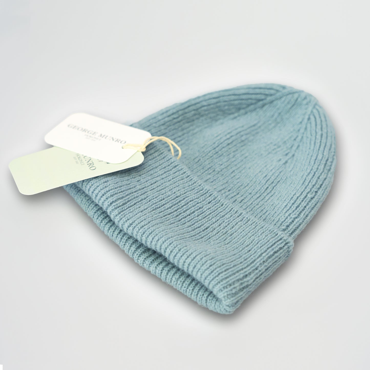 Ribbed Beanies (Plain - No Logo)