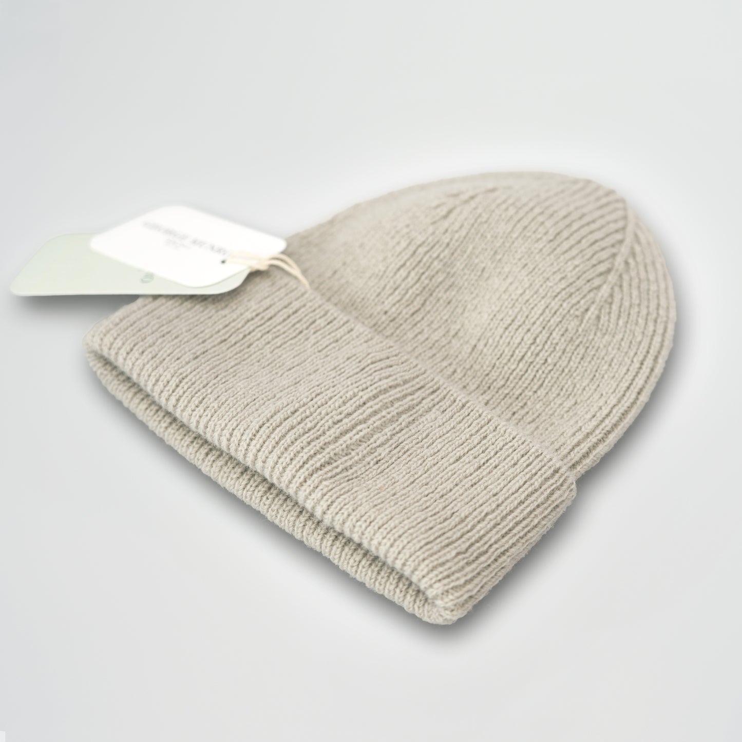 Ribbed Beanies (Plain - No Logo)